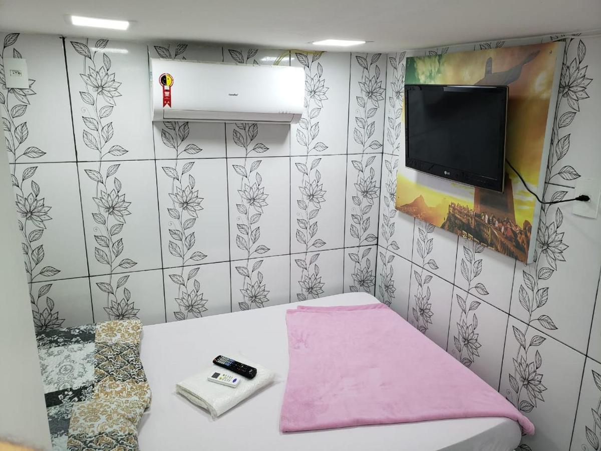 Hostel Familia Borges Rio de Janeiro Eksteriør bilde