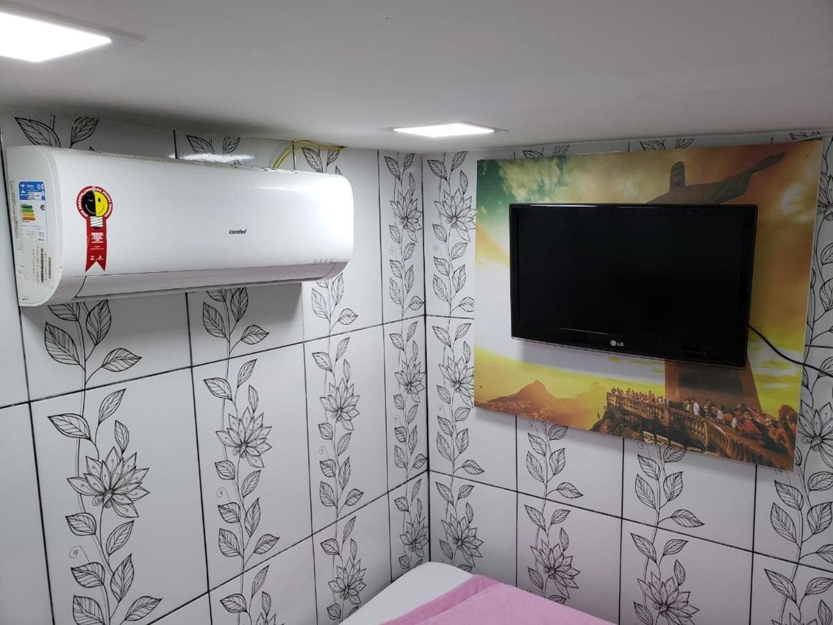 Hostel Familia Borges Rio de Janeiro Eksteriør bilde