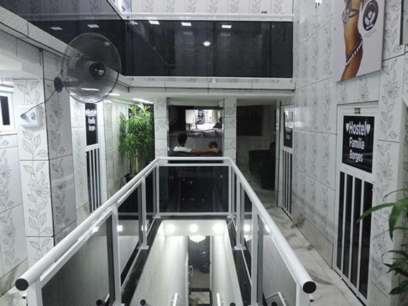 Hostel Familia Borges Rio de Janeiro Eksteriør bilde