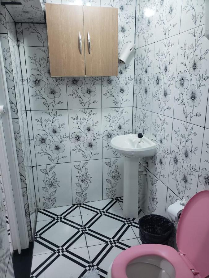 Hostel Familia Borges Rio de Janeiro Eksteriør bilde