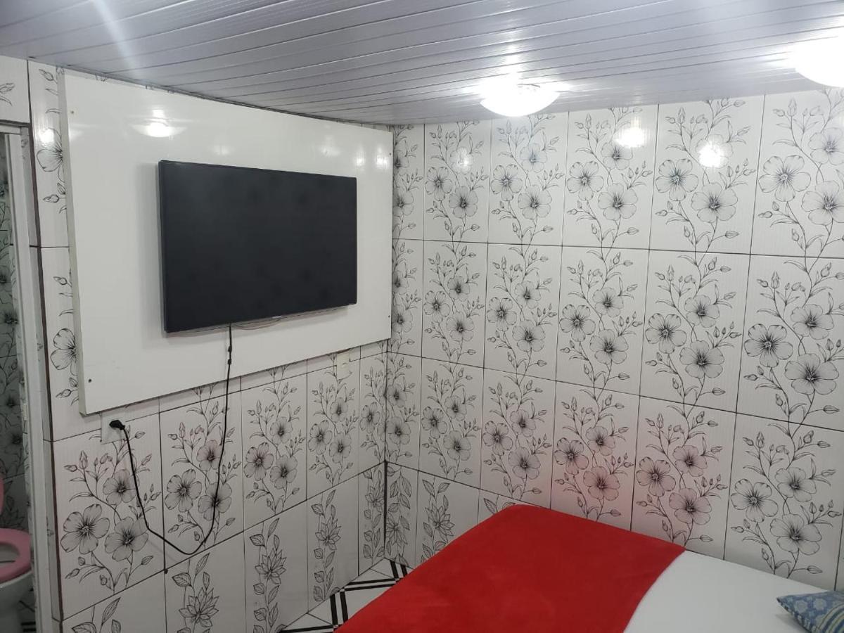 Hostel Familia Borges Rio de Janeiro Eksteriør bilde