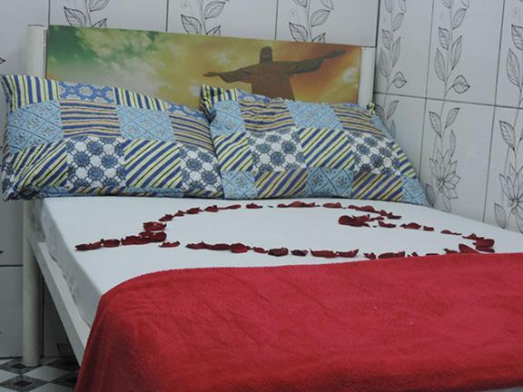 Hostel Familia Borges Rio de Janeiro Eksteriør bilde