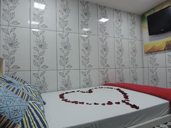 Hostel Familia Borges Rio de Janeiro Eksteriør bilde